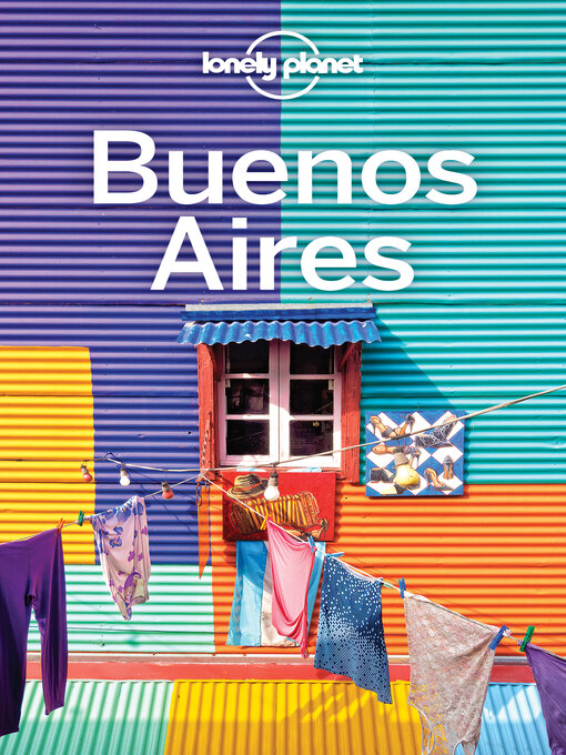 Title details for Lonely Planet Buenos Aires by Isabel Albiston - Wait list